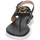 Zapatos Mujer Sandalias MICHAEL Michael Kors RORY THONG Negro