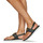 Zapatos Mujer Sandalias MICHAEL Michael Kors RORY THONG Negro