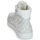 Zapatos Hombre Zapatillas altas MICHAEL Michael Kors KEATING HIGH TOP Blanco