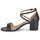 Zapatos Mujer Sandalias MICHAEL Michael Kors SERENA FLEX SANDAL Negro