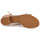 Zapatos Mujer Sandalias MICHAEL Michael Kors SERENA FLEX SANDAL Beige / Nude