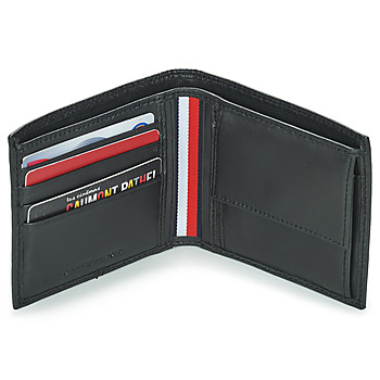 Tommy Hilfiger TH CENTRAL CC AND COIN Negro