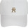 Accesorios textil Mujer Gorra Tommy Hilfiger ICONIC PREP CAP Blanco