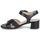 Zapatos Mujer Sandalias Gabor 2291327 Negro