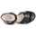Zapatos Mujer Sandalias Gabor 2291327 Negro