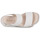 Zapatos Mujer Sandalias Gabor 2452020 Blanco