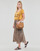 textil Mujer Faldas Ikks BW27035 Multicolor