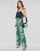 textil Mujer Pantalones fluidos Ikks BW22105 Multicolor