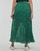 textil Mujer Faldas Ikks BW27155 Verde