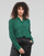 textil Mujer Camisas Ikks BW12095 Verde
