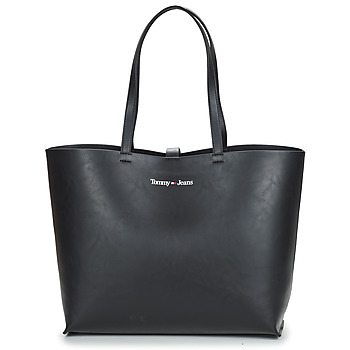 Bolsos Mujer Bolso shopping Tommy Jeans TJW MUST TOTE Negro