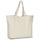 Bolsos Mujer Bolso shopping Tommy Jeans TJW CANVAS TOTE NATURAL Beige