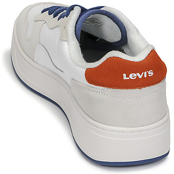 Levi's GLIDE Blanco / Beige / Azul