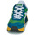 Zapatos Zapatillas bajas Onitsuka Tiger X-CALIBER Azul / Verde