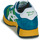 Zapatos Zapatillas bajas Onitsuka Tiger X-CALIBER Azul / Verde