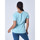 textil Mujer Tops y Camisetas Project X Paris  Azul