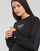textil Mujer Sudaderas Tommy Jeans TJW BXY ESSENTIAL LOGO 1 CREW Negro