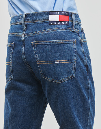 Tommy Jeans ETHAN RLXD STRGHT AG6137 Azul
