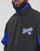 textil Hombre cazadoras Tommy Jeans TJM FLEECE LINED TRACK JACKET Negro / Azul