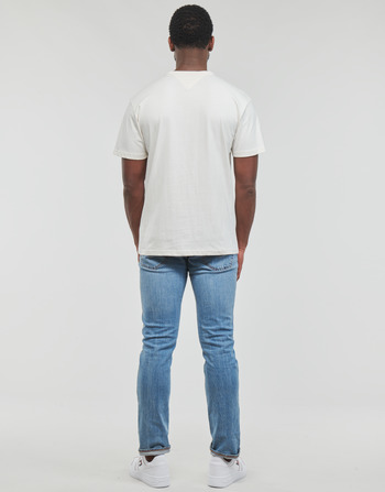 Tommy Jeans TJM CLSC TIMELESS TOMMY TEE Blanco