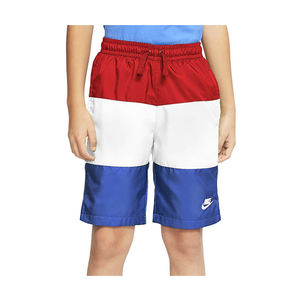 textil Niño Shorts / Bermudas Nike  Blanco