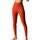 textil Mujer Leggings Nike  Naranja