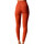 textil Mujer Leggings Nike  Naranja