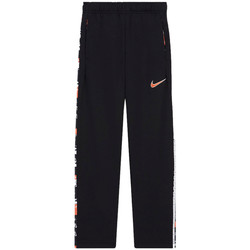 textil Niño Pantalones de chándal Nike  Negro