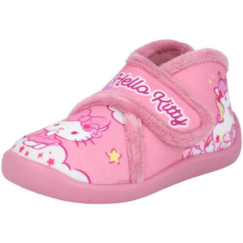 Zapatos Niña Pantuflas para bebé IGOR ALW10288-010 Rosa