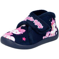 Zapatos Niña Pantuflas para bebé IGOR MDW10288-003 Azul