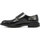 Zapatos Hombre Derbie & Richelieu Doucal's DU1025 VEROUF007 Negro