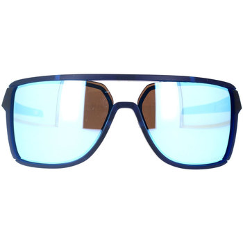 Relojes & Joyas Gafas de sol Oakley Occhiali da Sole  Castel OO9147 914706 Polarizzati Azul