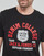 textil Hombre Camisetas manga corta Jack & Jones JJELOGO TEE SS O-NECK Negro