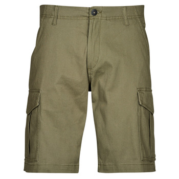 textil Hombre Shorts / Bermudas Jack & Jones JPSTJOE JJCARGO SHORTS Kaki