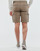 textil Hombre Shorts / Bermudas Jack & Jones JPSTJOE JJCARGO SHORTS Marrón