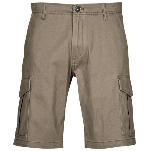 textil Hombre Shorts / Bermudas Jack & Jones JPSTJOE JJCARGO SHORTS Marrón