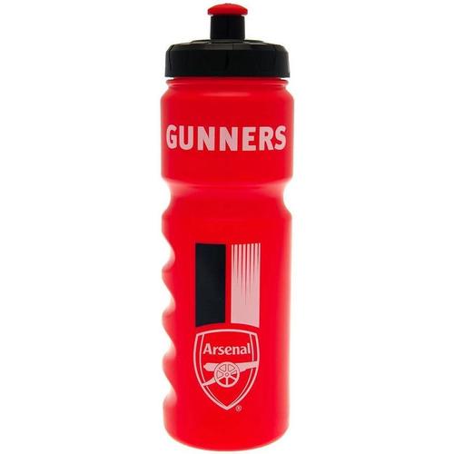 Casa Botellas Arsenal Fc Gunners Negro