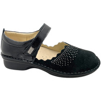 Zapatos Mujer Bailarinas-manoletinas Calzaturificio Loren LOM2960ne Negro