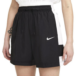 textil Mujer Shorts / Bermudas Nike  Negro