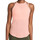 textil Mujer Camisetas sin mangas Nike  Rosa
