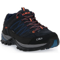 Zapatos Hombre Running / trail Cmp 27NM RIGEL LOW WMN TREKKING Azul