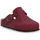 Zapatos Mujer Zuecos (Mules) Bioline 1900 GARNET INGRASSATO Rojo