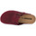 Zapatos Mujer Zuecos (Mules) Bioline 1900 GARNET INGRASSATO Rojo