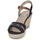 Zapatos Mujer Sandalias Tom Tailor NOMI Marino / Beige