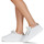 Zapatos Mujer Zapatillas bajas Tom Tailor 5391303 Blanco / Oro