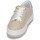 Zapatos Mujer Zapatillas bajas Tom Tailor 5391303 Beige / Blanco