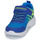 Zapatos Niño Zapatillas bajas Skechers GO RUN 650 Azul / Verde