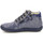 Zapatos Niña Botas de caña baja Kickers Kickpinns Azul