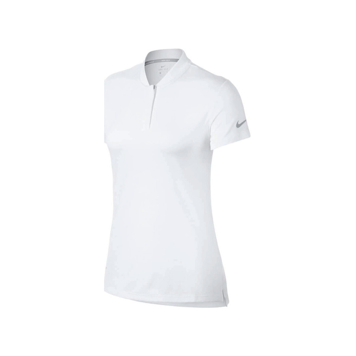 textil Mujer Tops y Camisetas Nike  Blanco