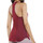 textil Mujer Camisetas sin mangas Nike  Rojo